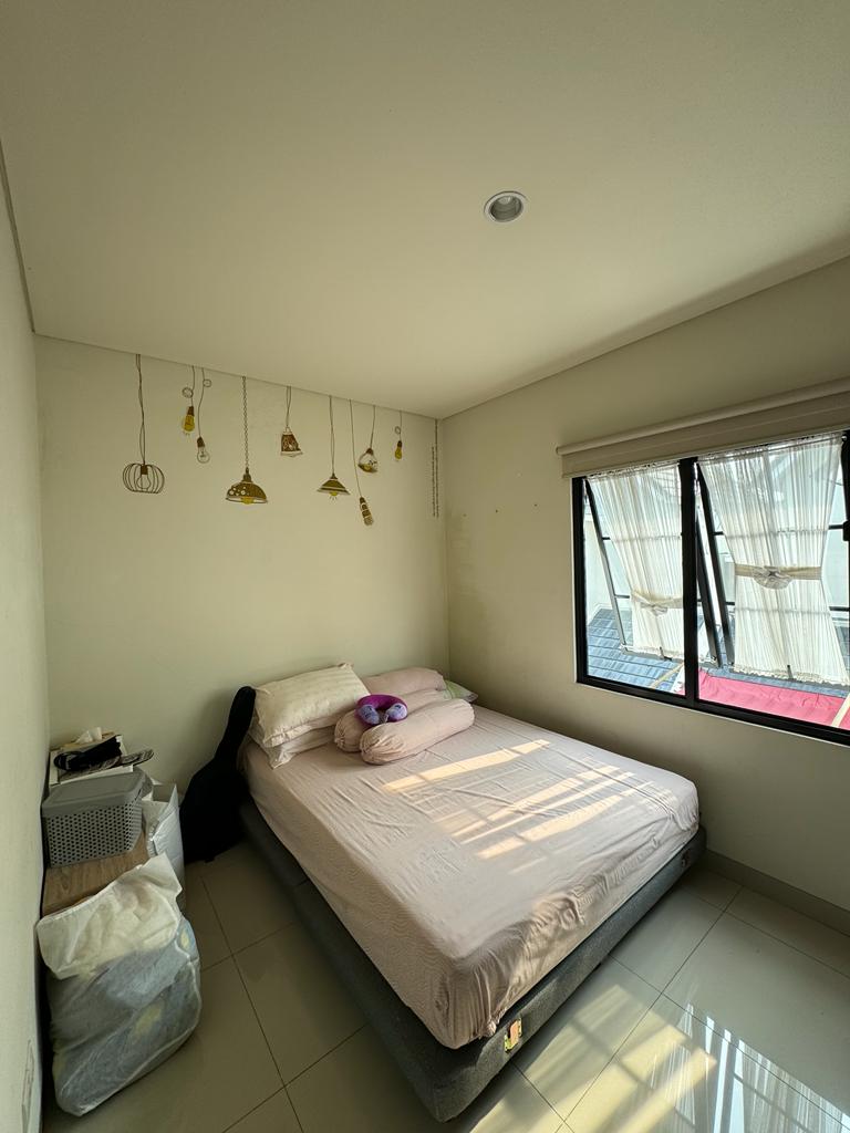 Rumah Disewakan Full furnished di Cluster Cosmo Lippo Cikarang 